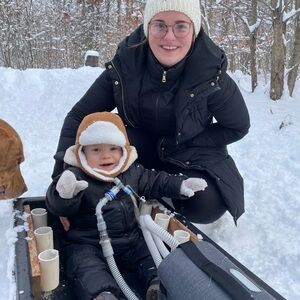 Meet your Posher, Audrey